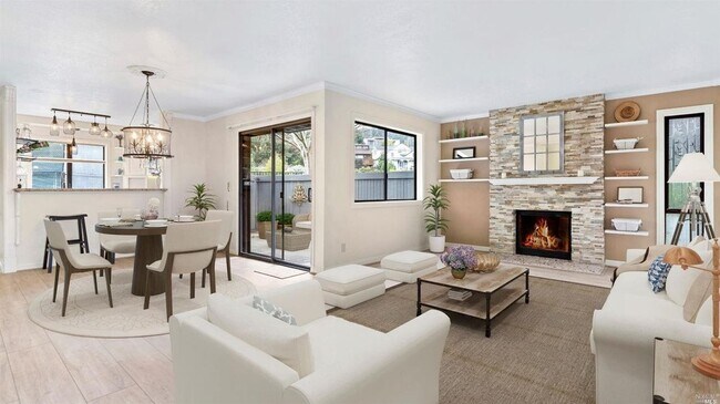21 Cypress Pl Sausalito, CA 94965 photo 4