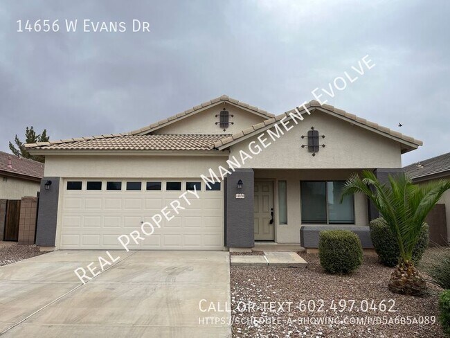14656 West Evans Drive, Surprise, AZ 85379 photo 2