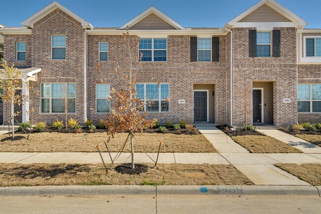 3404 Becker Drive, Denton, TX 76207 photo 2