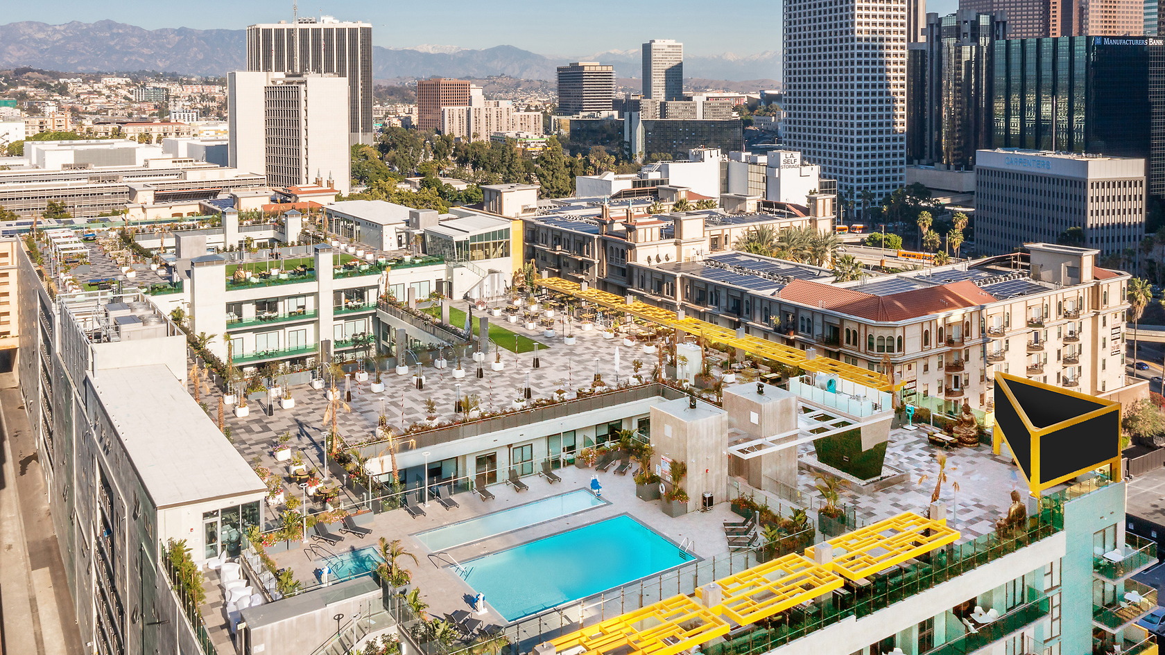 Skylux on Wilshire photo 2