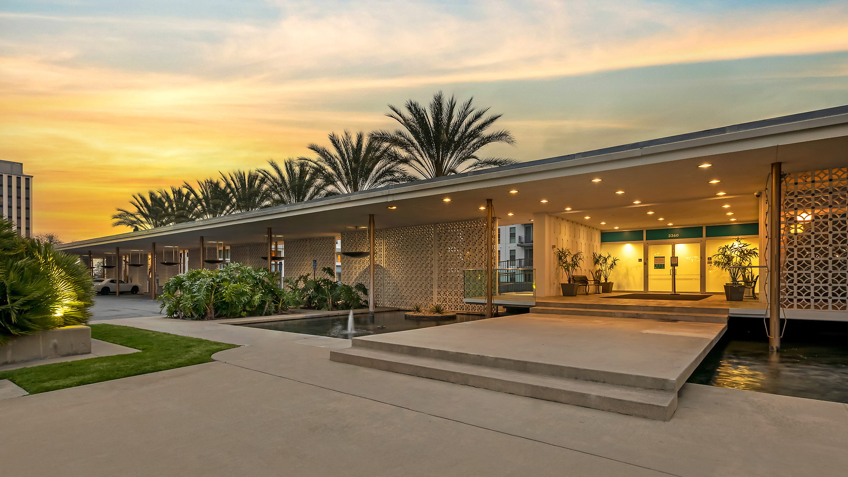 The Stuart at Sierra Madre Villa photo 2