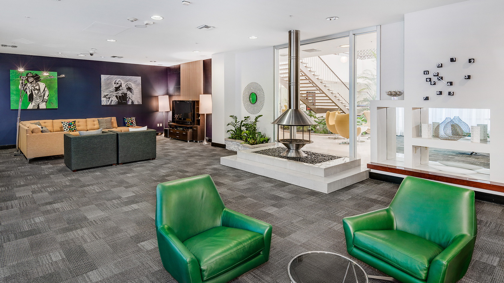 The Stuart at Sierra Madre Villa photo 5
