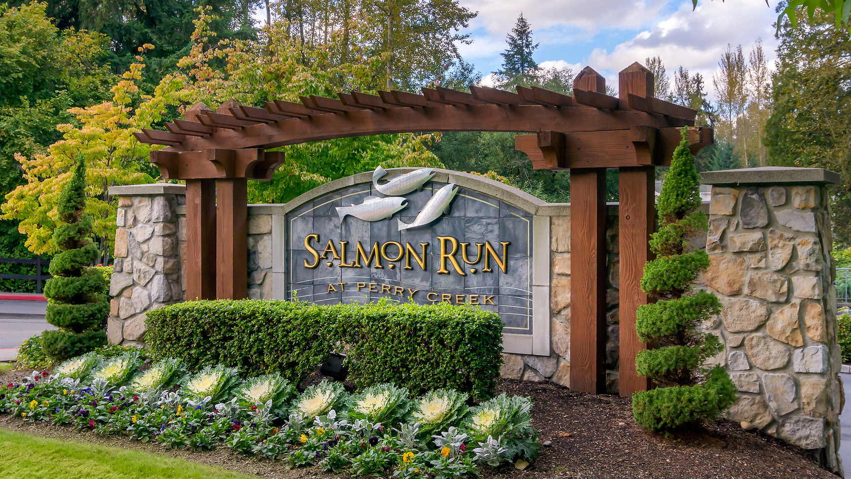 Salmon Run at Perry Creek photo 4