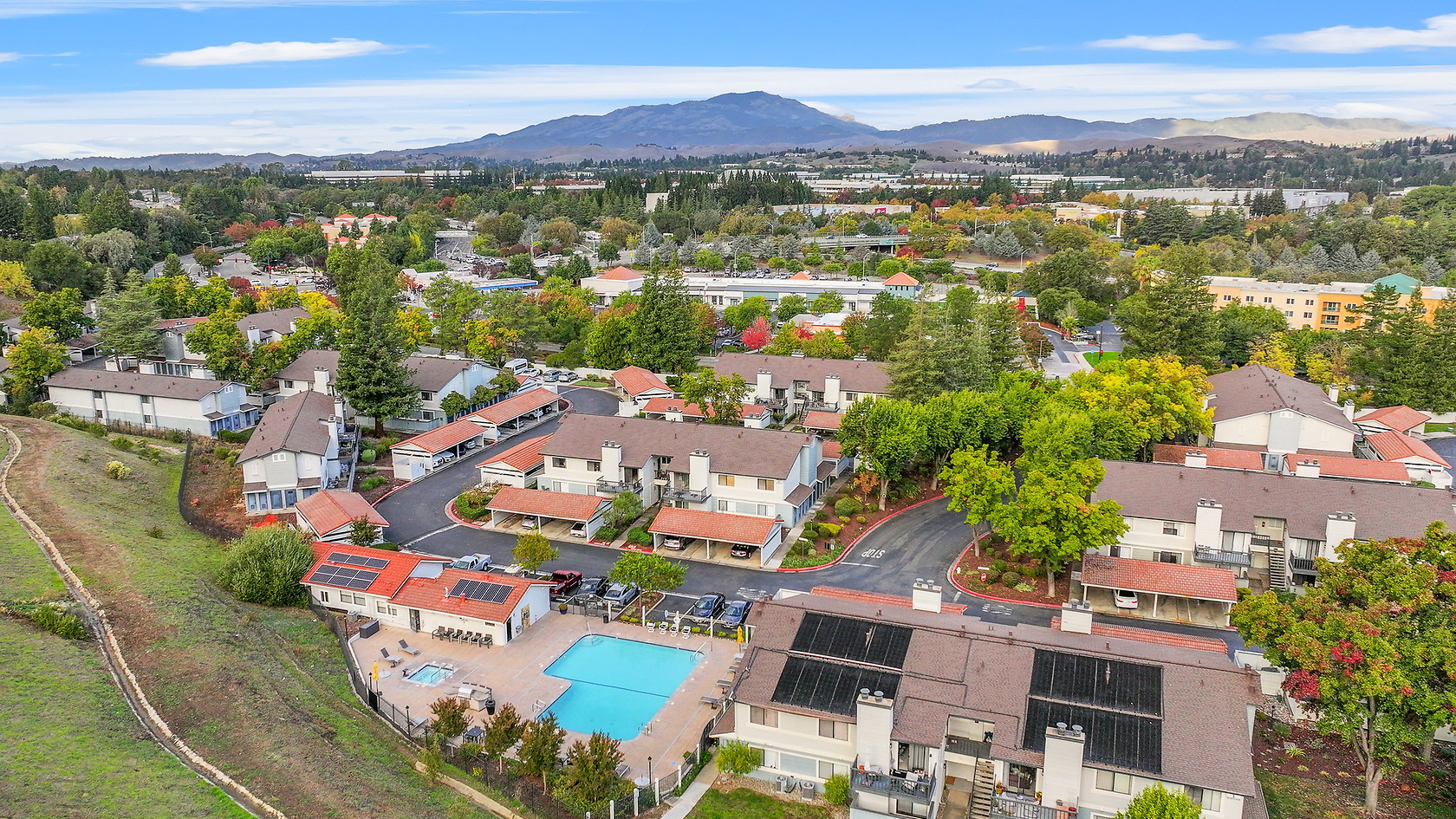 Foothill - Twin Creeks Condos