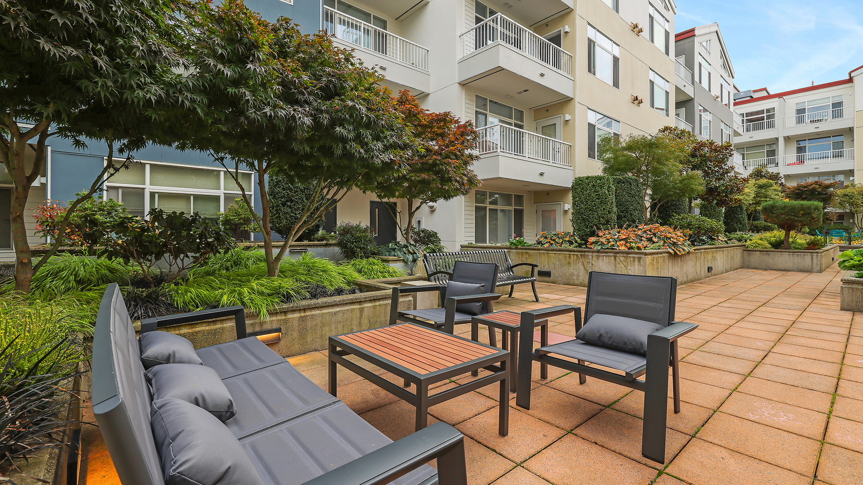 Courtyard off Main photo 3