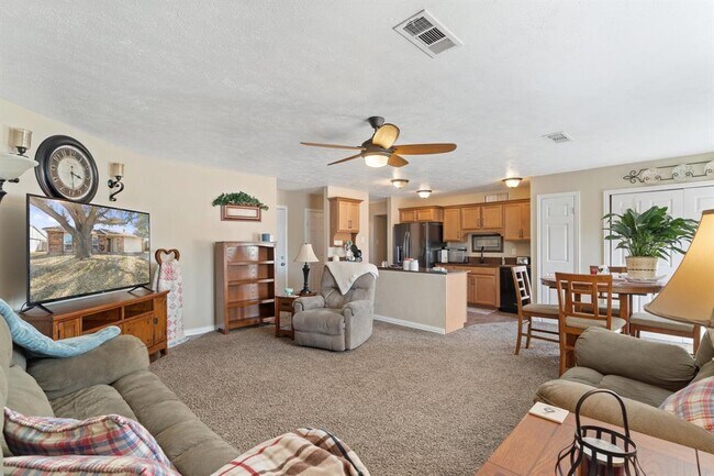 5320 Marsh Drive, The Colony, TX 75056 photo 4