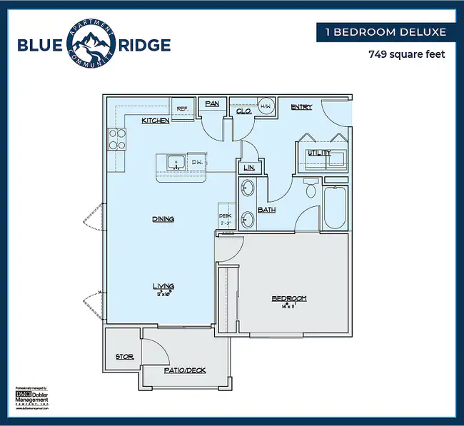 Blue Ridge Apartments photo 4