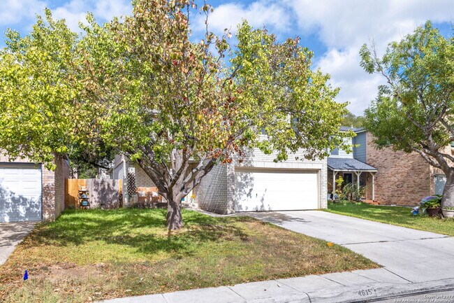 4615 Camas San Antonio, TX 78247 photo 2
