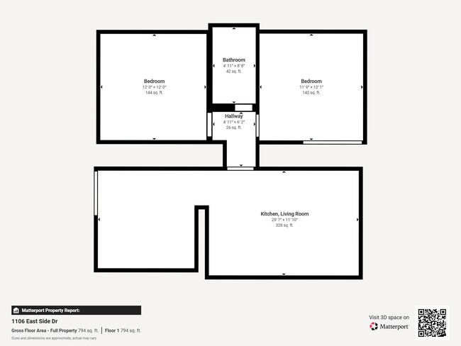 1106 Eastside Dr Killeen, TX 76543 photo 2