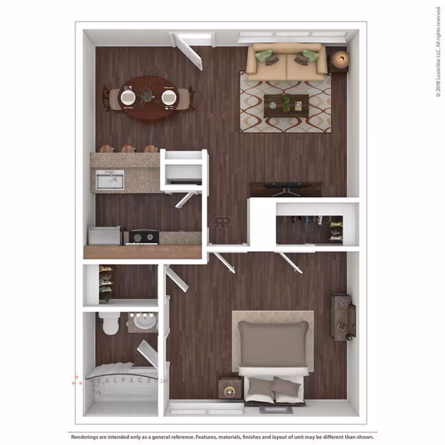 Ridley Apartments photo 3
