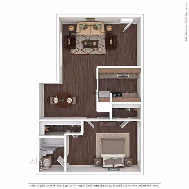 Ridley Apartments photo 5