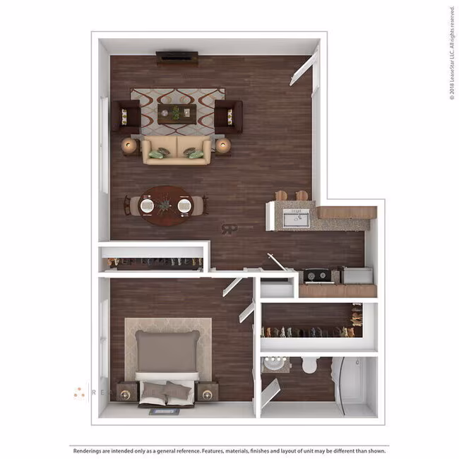 Ridley Apartments photo 4
