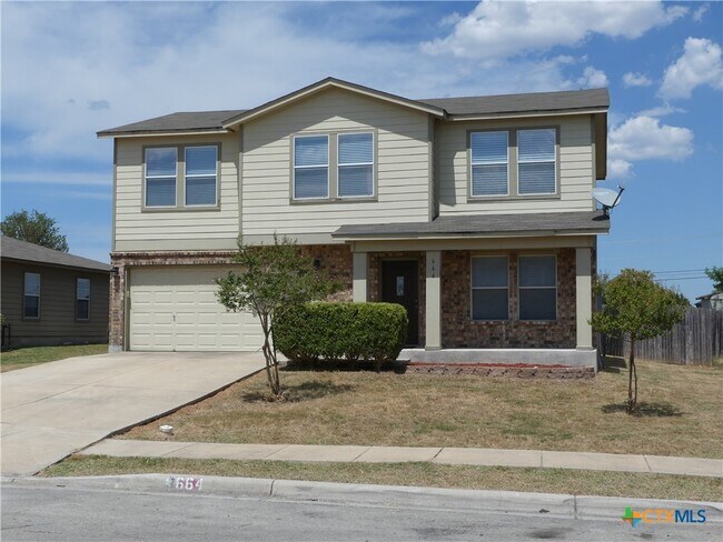 664 Northern Lights Dr New Braunfels, TX 78130 photo 3