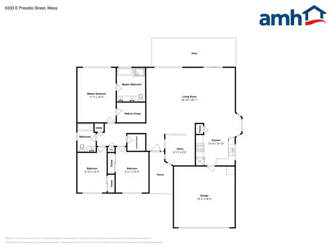 6333 E Presidio St Mesa, AZ 85215 photo 4