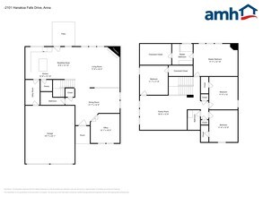 2101 Hanakoa Falls Drive, Anna, TX 75409 photo 2
