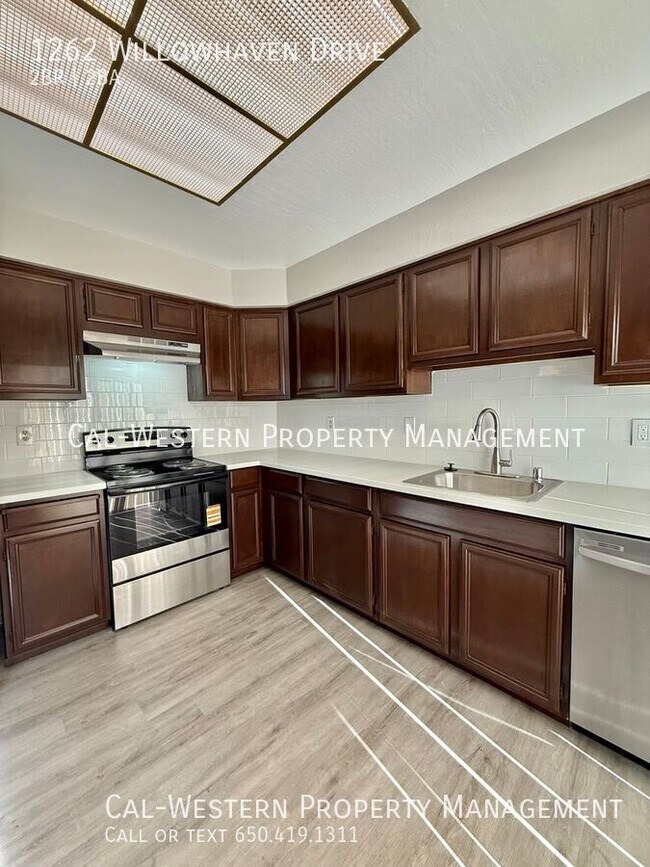 1262 Willowhaven Dr San Jose, CA 95126