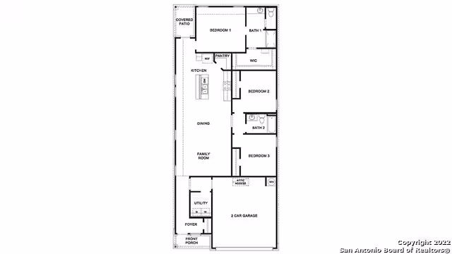 4131 Blue Granite San Antonio, TX 78253 photo 3