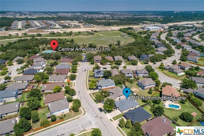 219 Hummingbird Ln Leander, TX 78641 photo 4