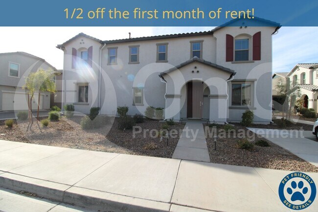 4218 S 58th Ln Phoenix, AZ 85043