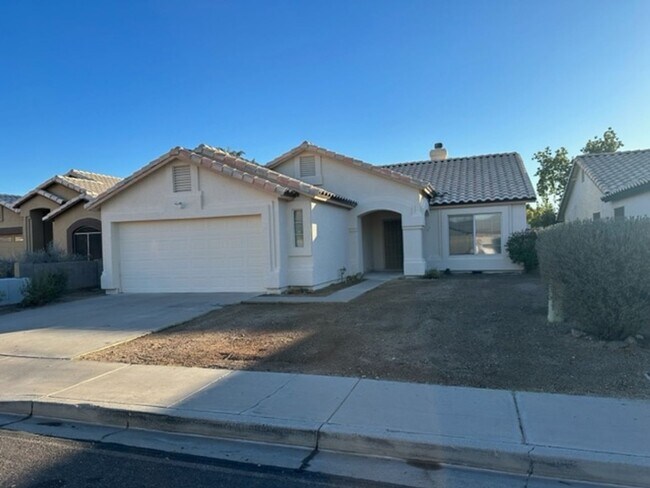 WALKING DISTANCE TO DESERT VISTA HIGH SCHOOL WITH NO HOA