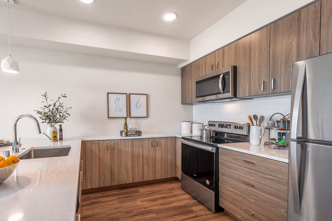 Marquee Apartments photo 5