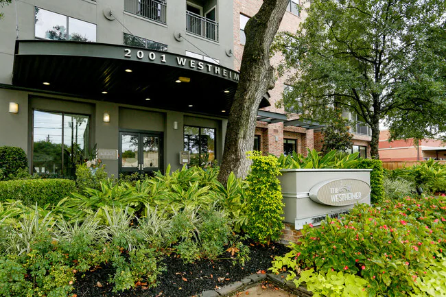 The Westheimer Apartments photo 3