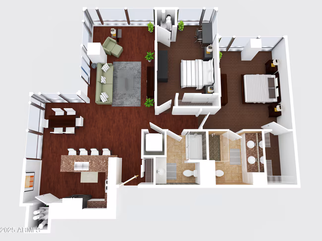 7151 E Rancho Vista Dr Scottsdale, AZ 85251 photo 4