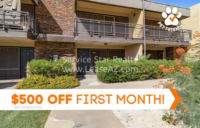 6501 N 17th Ave Phoenix, AZ 85015