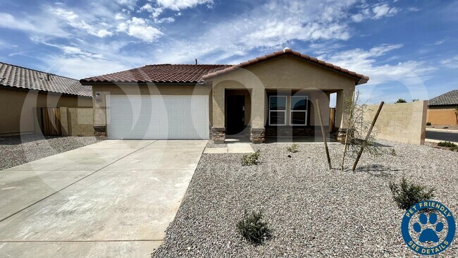 2064 E Velvet Pl Casa Grande, AZ 85122