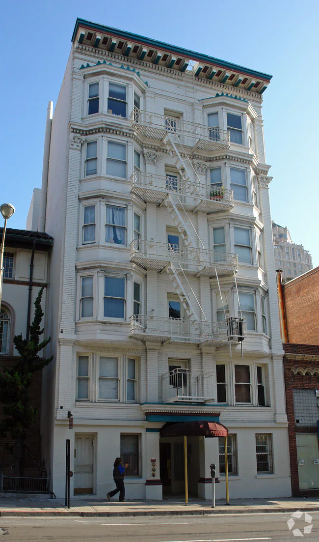 Bush St, San Francisco photo 3