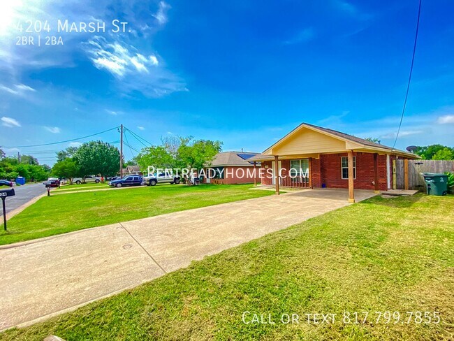 4204 Marsh St Bryan, TX 77803 photo 2