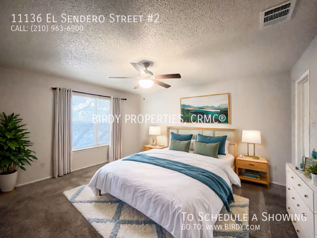11136 El Sendero St San Antonio, TX 78233 photo 4