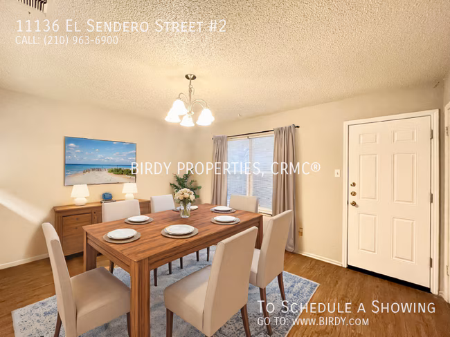 11136 El Sendero St San Antonio, TX 78233 photo 3