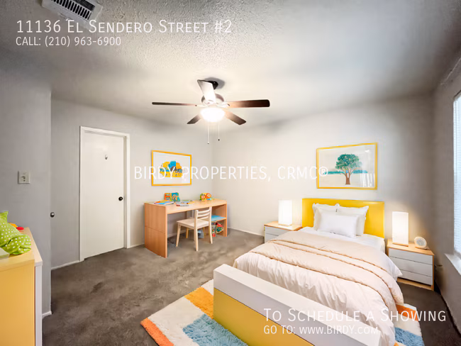 11136 El Sendero St San Antonio, TX 78233 photo 5