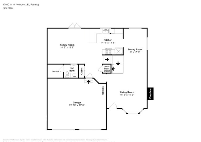 17010 111th Avenue Court East, Puyallup, WA 98374 photo 2
