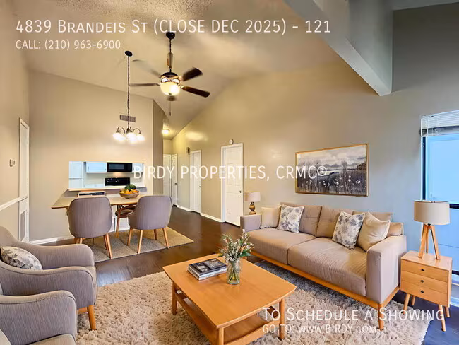 4839 Brandeis St San Antonio, TX 78249 photo 3