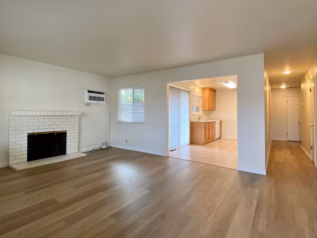 Updated 2 Bedroom 1 Bath Cambrian Duplex with 1 Car Garage photo 3