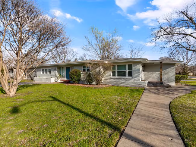 4201 Anita Avenue, Fort Worth, TX 76109 photo 2