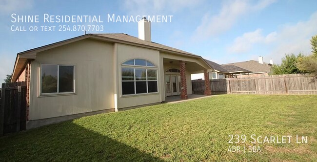 239 Scarlet Ln Harker Heights, TX 76548 photo 5