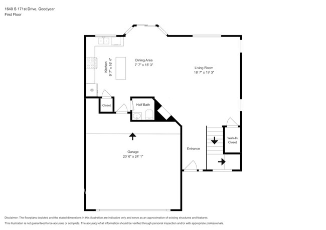 1640 S 171st Dr Goodyear, AZ 85338 photo 5