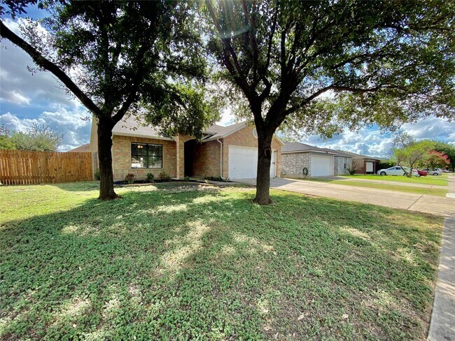 3313 Settlement Dr Round Rock, TX 78665 photo 2