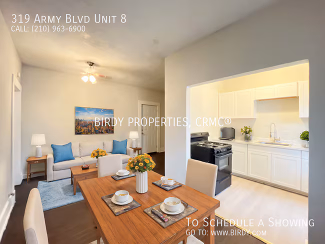 319 Army Blvd San Antonio, TX 78215 photo 2