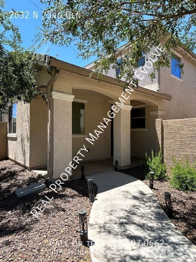 2632 N 73rd Glen Phoenix, AZ 85035