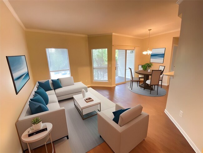 6000 Shepherd Mountain Cove Austin, TX 78730 photo 4