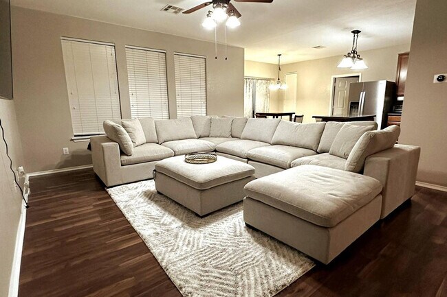 3521 Cisco Trail Round Rock, TX 78665 photo 2