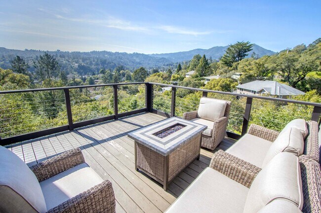 Stunning Mill Valley Home photo 4