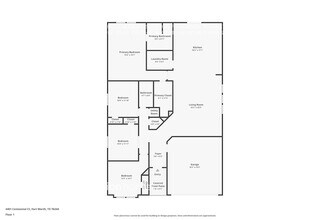 4401 Centennial Court, Fort Worth, TX 76244 photo 2