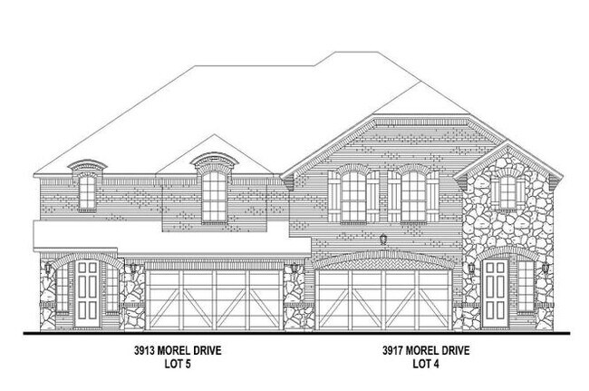 3913 Morel Drive, Lewisville, TX 75056 photo 2