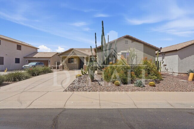 18184 Calacera St Maricopa, AZ 85138 photo 3