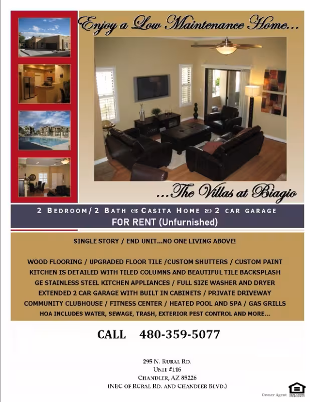 295 N Rural Rd Chandler, AZ 85226 photo 3